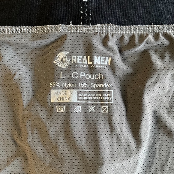 Mesh Bikini by “Real Men” - Picture 4 of 9